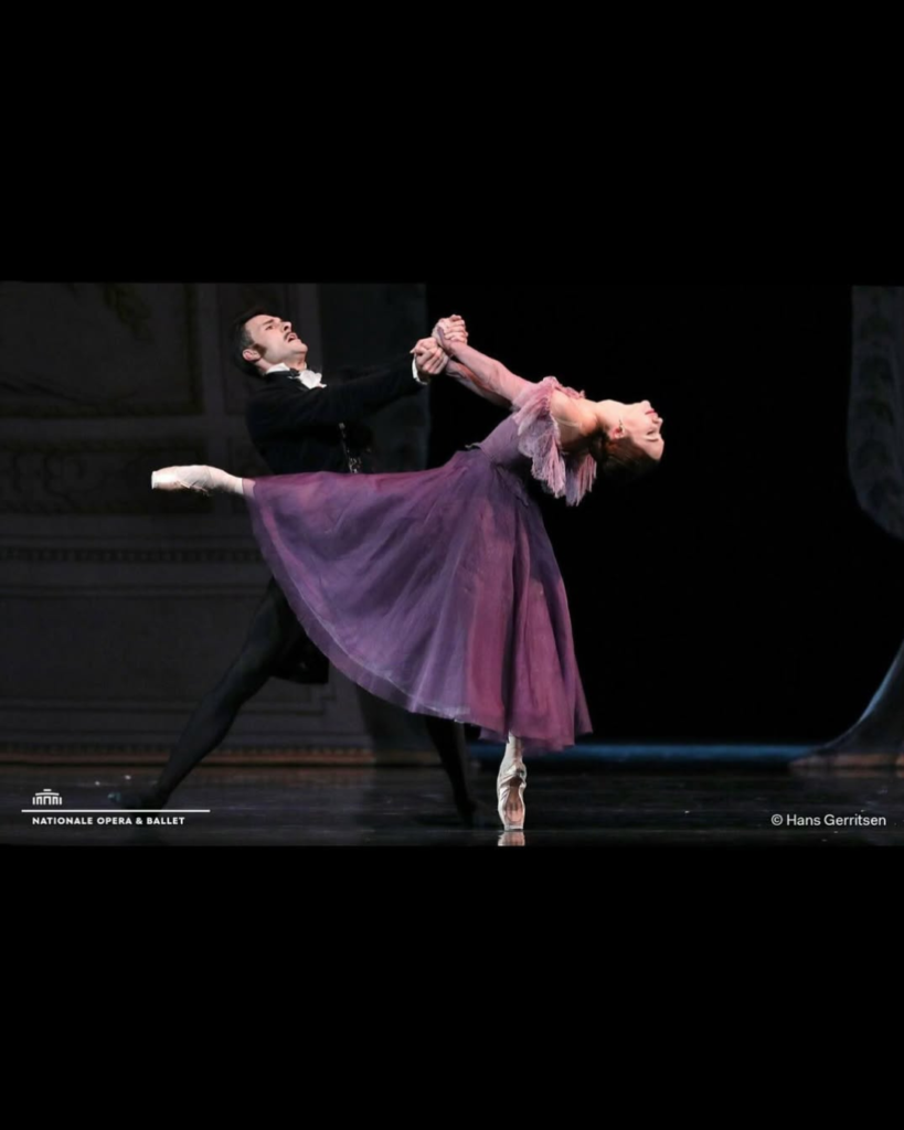 Tatiana (Onegin, Photo by Hans Gerritsen)