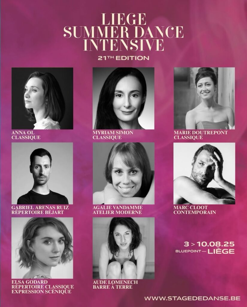 Summer Intensive